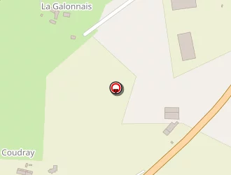 Carte de Théaud à Gaël