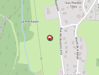 Carte de Blaise Agnès à Gerbépal