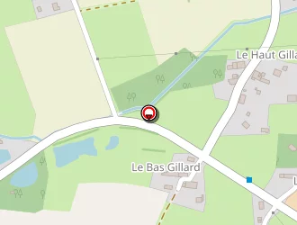 Carte de Belle Chez Elle à Bédée