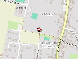 Carte de Longuepee Yves à Ascoux