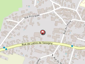 Carte de Le Garage Auto.com à Houssen