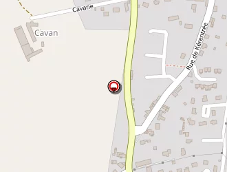 Carte de Gallais Christian à Neulliac