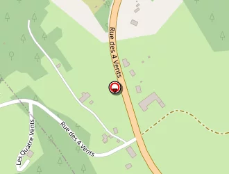 Carte de La Maison Des Pro à Épinal