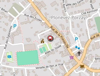 Carte de Le Floch Didier à Ploéven