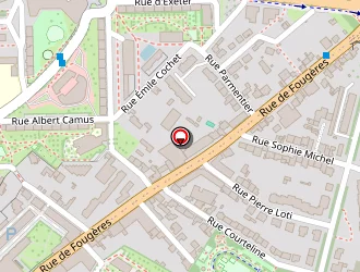 Carte de Scenarii Vidéo Et Multimédia à Rennes