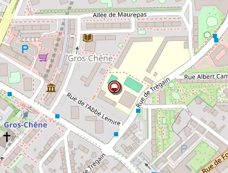 Carte de Ahmedou Sidi Issa à Rennes