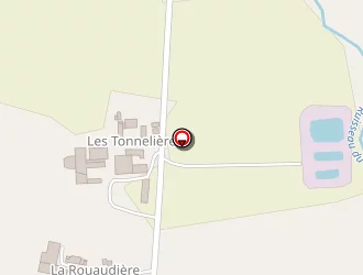 Carte de Grégoire Philippe à Châteaubourg