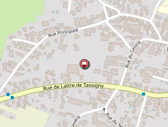 Carte de Meyer Clément à Houssen