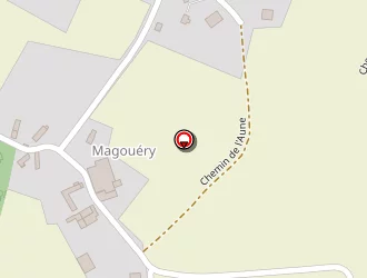 Carte de Métayer Régis à Saint-barnabé