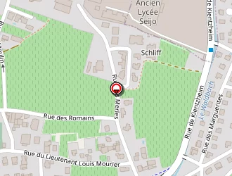 Carte de Scherrer Thierry-bernard à Ammerschwihr