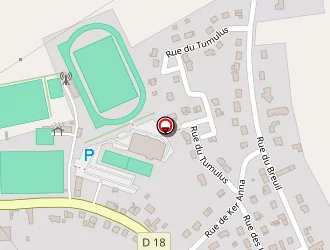 Carte de Le Borgne Jean-françois à Cléguérec