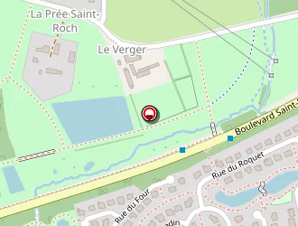 Carte de L'atelier Des Petites Mains à Cesson-sévigné