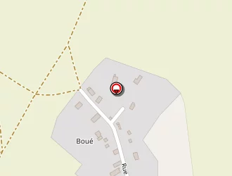 Carte de Louis Serge à Saint-phal