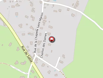 Carte de Fouillet Daniel à Montsûrs