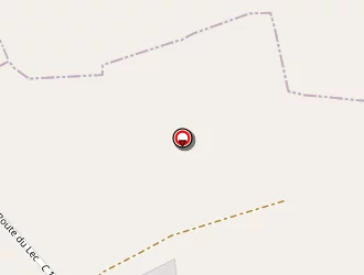 Carte de Le Grenier De Mireille à Quéménéven