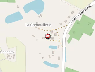 Carte de Joubert Frédéric à Saint-célerin