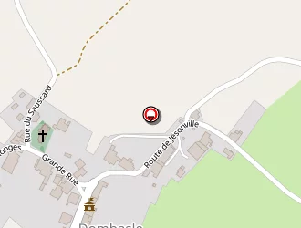 Carte de Black And White Toilettage Canin à Dombasle-devant-darney