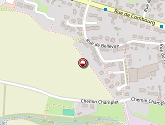 Carte de Fordis à Vitré