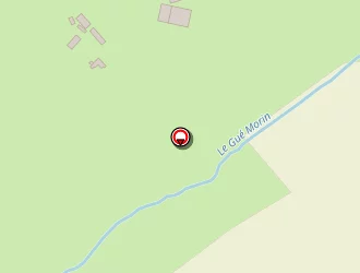 Carte de Du Gué Morin à Châtres-la-forêt