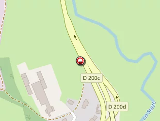 Carte de Centre Equestre à Chaumont