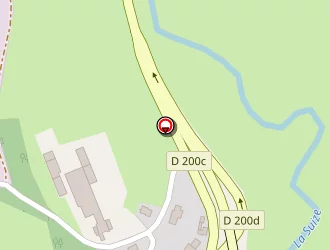 Carte de De Chevraucourt (gaec) à Chaumont