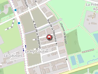 Carte de Salembier Rémi à Cesson-sévigné