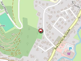 Carte de Henry-soredi à Orbey