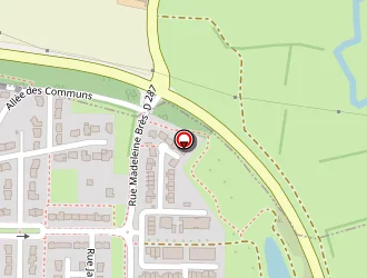 Carte de Piel Eric à Hermitage (l')