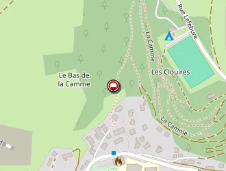 Carte de La Poste à Orbey