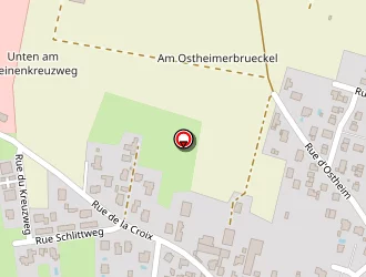 Carte de Haeffelin Peinture à Houssen