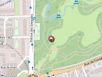 Carte de Péron Stéphane à Rennes