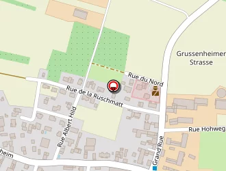 Carte de Ritzenthaler Henri à Jebsheim