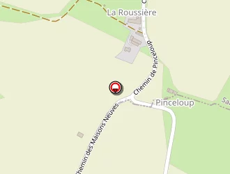 Carte de Fevrier Stephane à Saint-ouën-des-toits