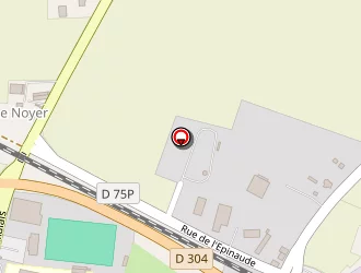 Carte de Ralalaonirina Andry à Conlie