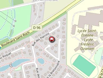 Carte de Silom à Cesson-sévigné