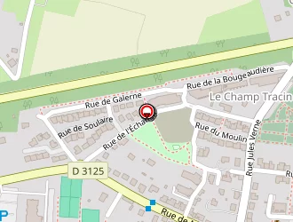 Carte de La Boit'a Luis à Hermitage (l')