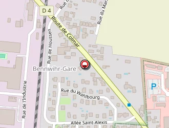 Carte de Leroux Sylvie à Houssen