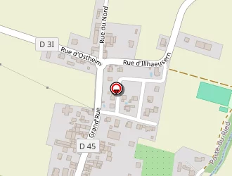 Carte de Mairie à Riedwihr