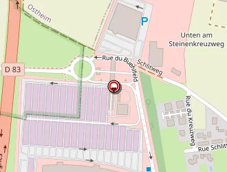 Carte de Micromania à Houssen