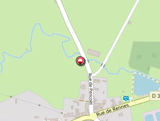 Carte de Bar Le Pitao à Muel