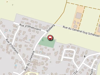 Carte de Oster André à Houssen