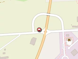 Carte de Le Briac à Gaël