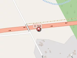 Carte de Le Flohic Maçonnerie à Saint-gonnery