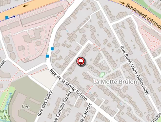 Carte de Fortin Vanessa à Rennes