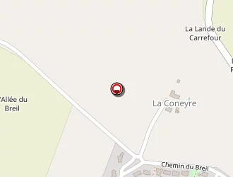 Carte de Harel Xavier à Chapelle-anthenaise (la)