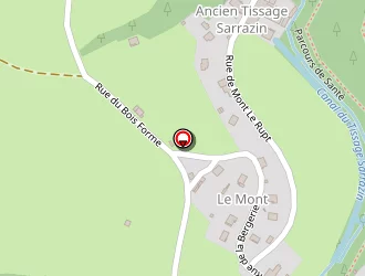 Carte de Roure Philippe à Archettes