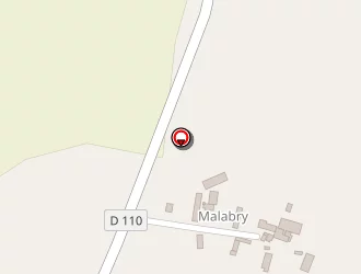 Carte de Gautier Jean Claude à Erbrée