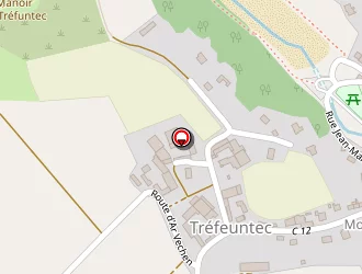 Carte de Brouquel Pascal à Plonévez-porzay