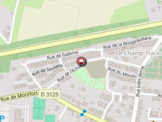 Carte de Ambulances Urvoix à Hermitage (l')