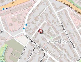 Carte de Asstec à Rennes